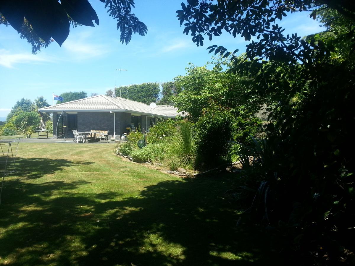 Ridgehaven Accommodation Opotiki Exterior photo