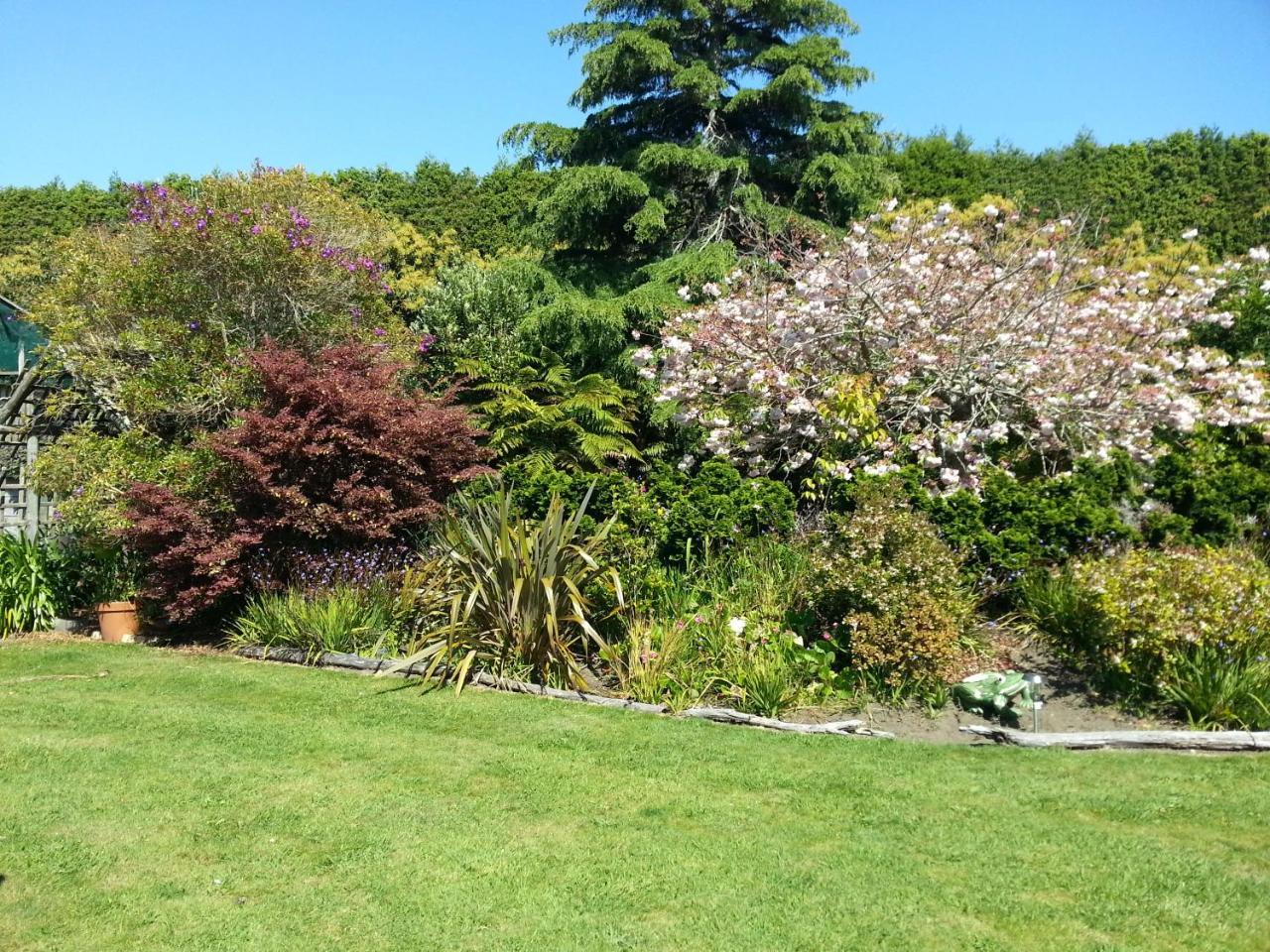 Ridgehaven Accommodation Opotiki Exterior photo