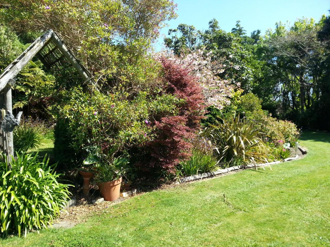 Ridgehaven Accommodation Opotiki Exterior photo