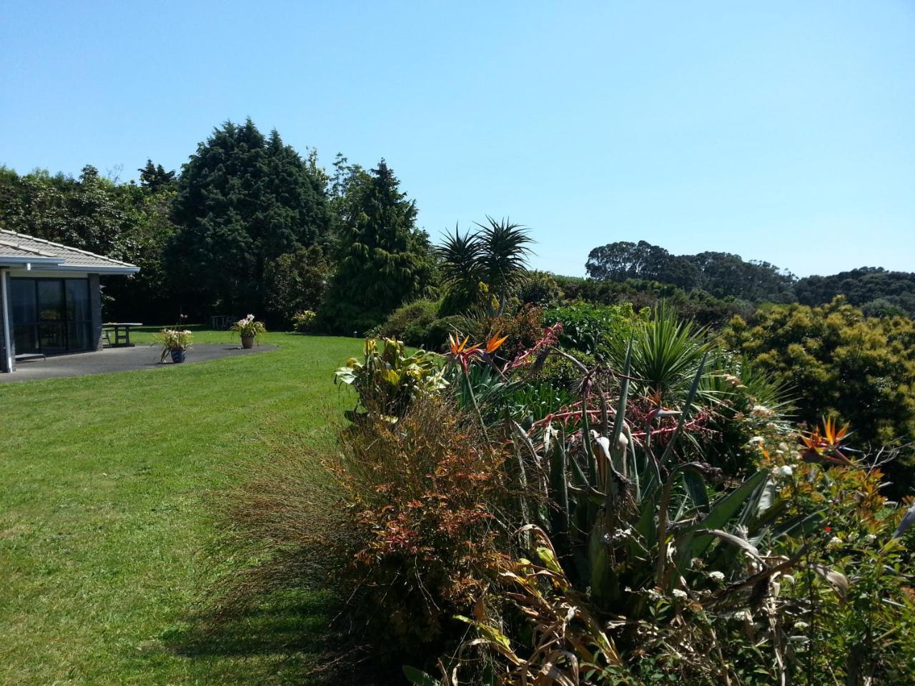 Ridgehaven Accommodation Opotiki Exterior photo